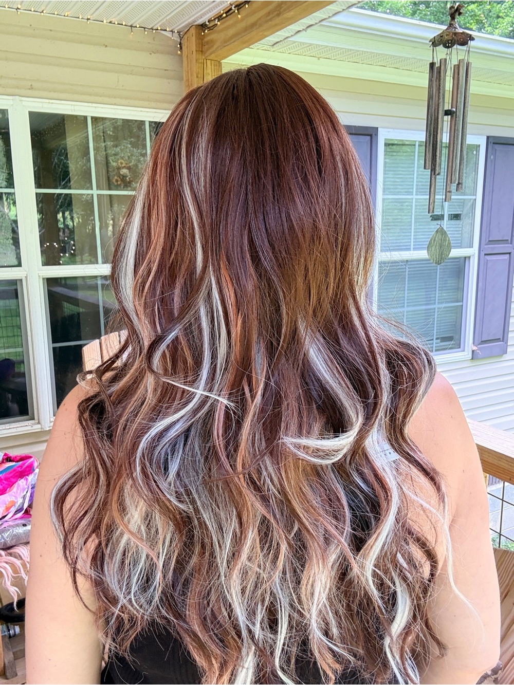 JB extensions Claire Light Calico - Picture 2 of 2